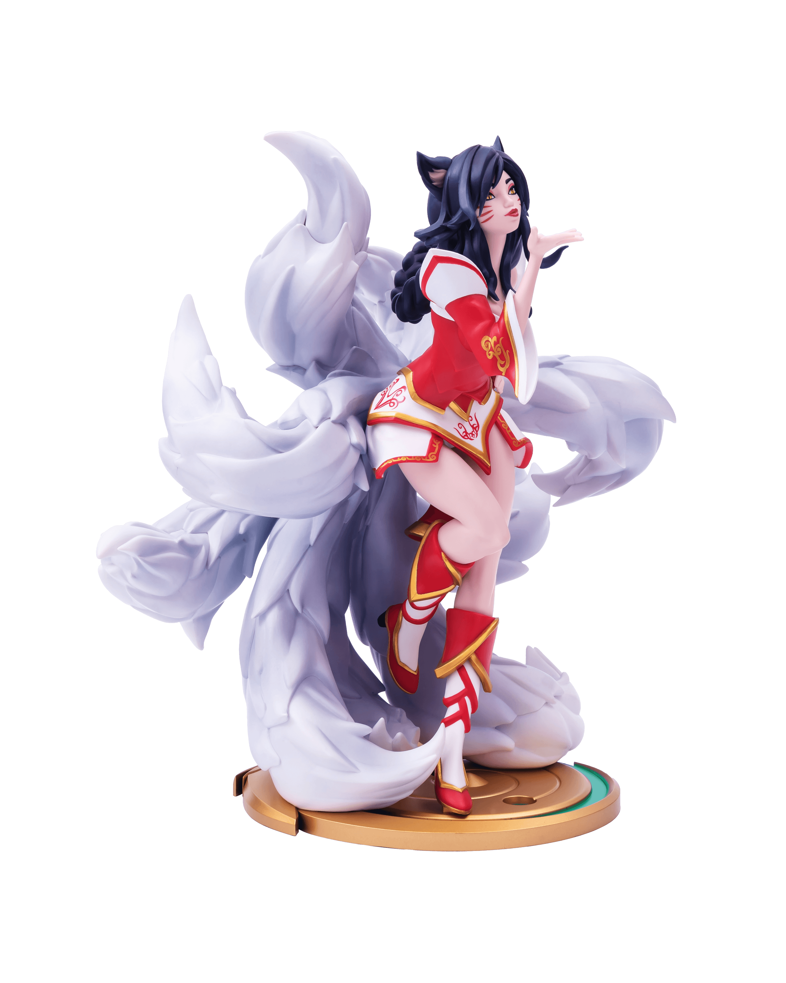 Ahri Unlocked Statue