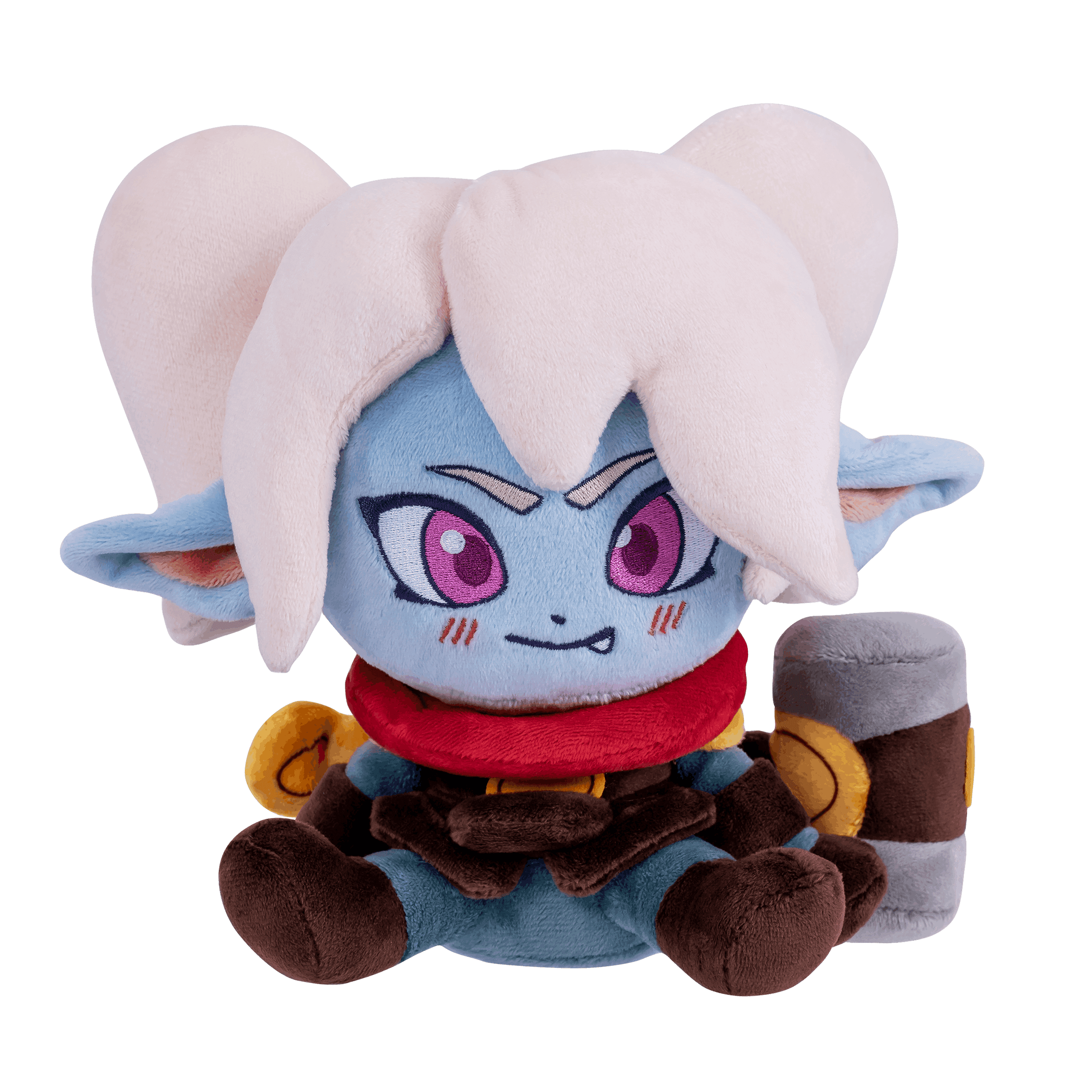 Poppy Plush
