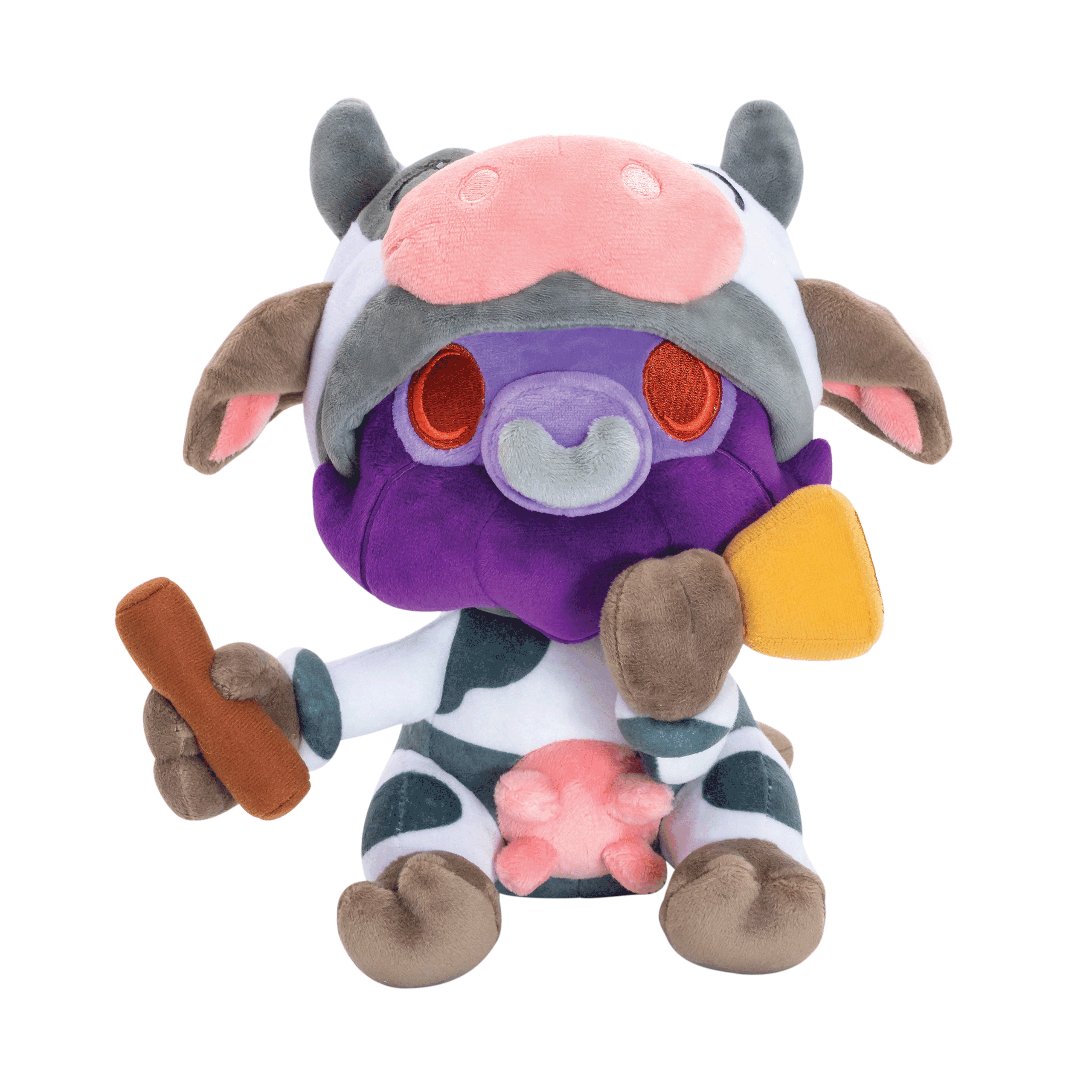 Moo Cow Alistar Plush