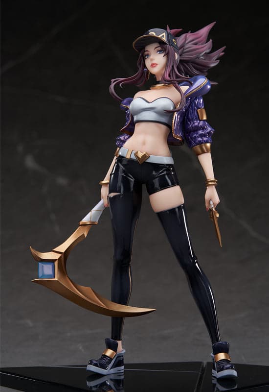 League of Legends APEX K/DA Akali — Apex Innovation, figure, 2024