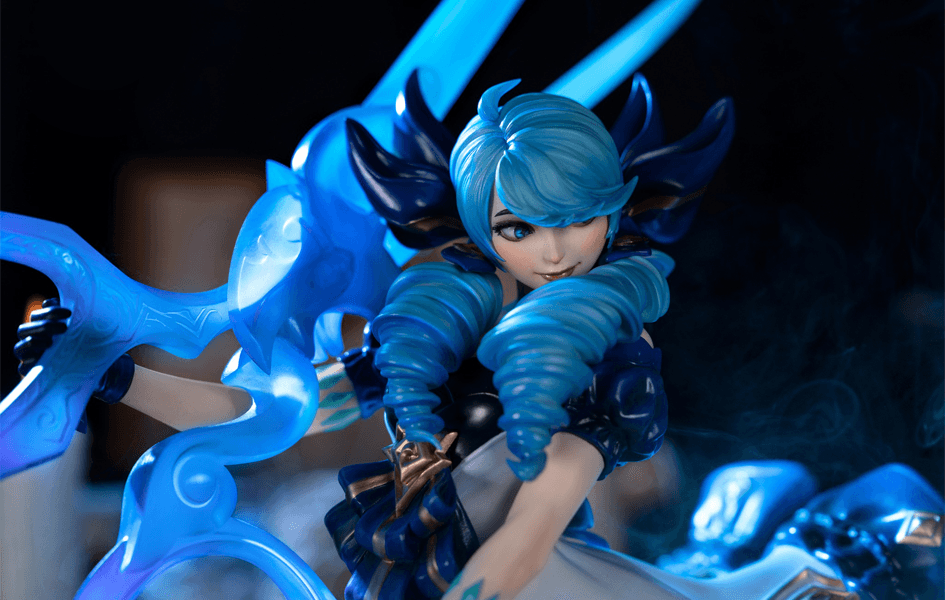 League of Legends - The Hallowed Seamstress Gwen 1/6 Scale Statue