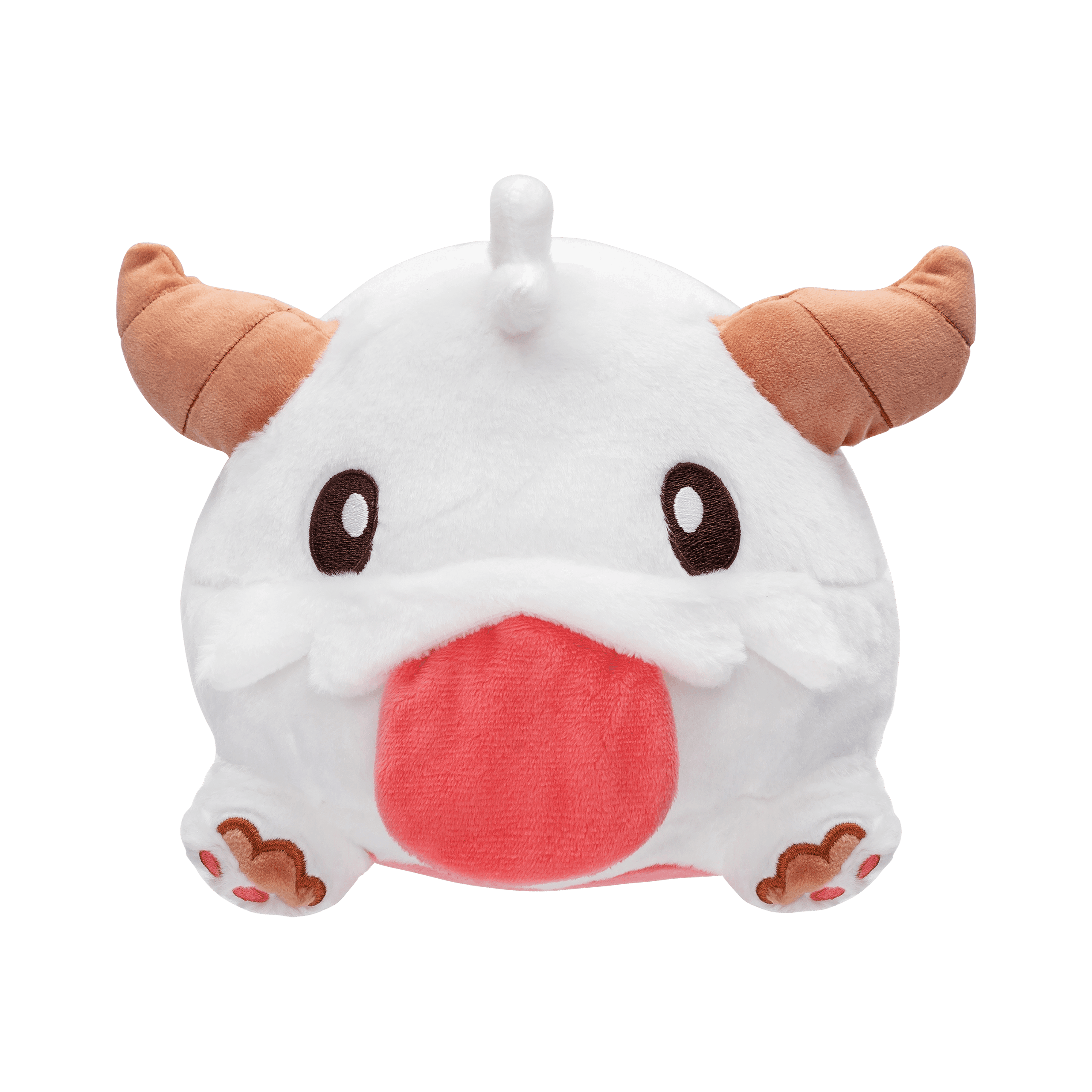 White Poro Plush — Riot Games, 2021