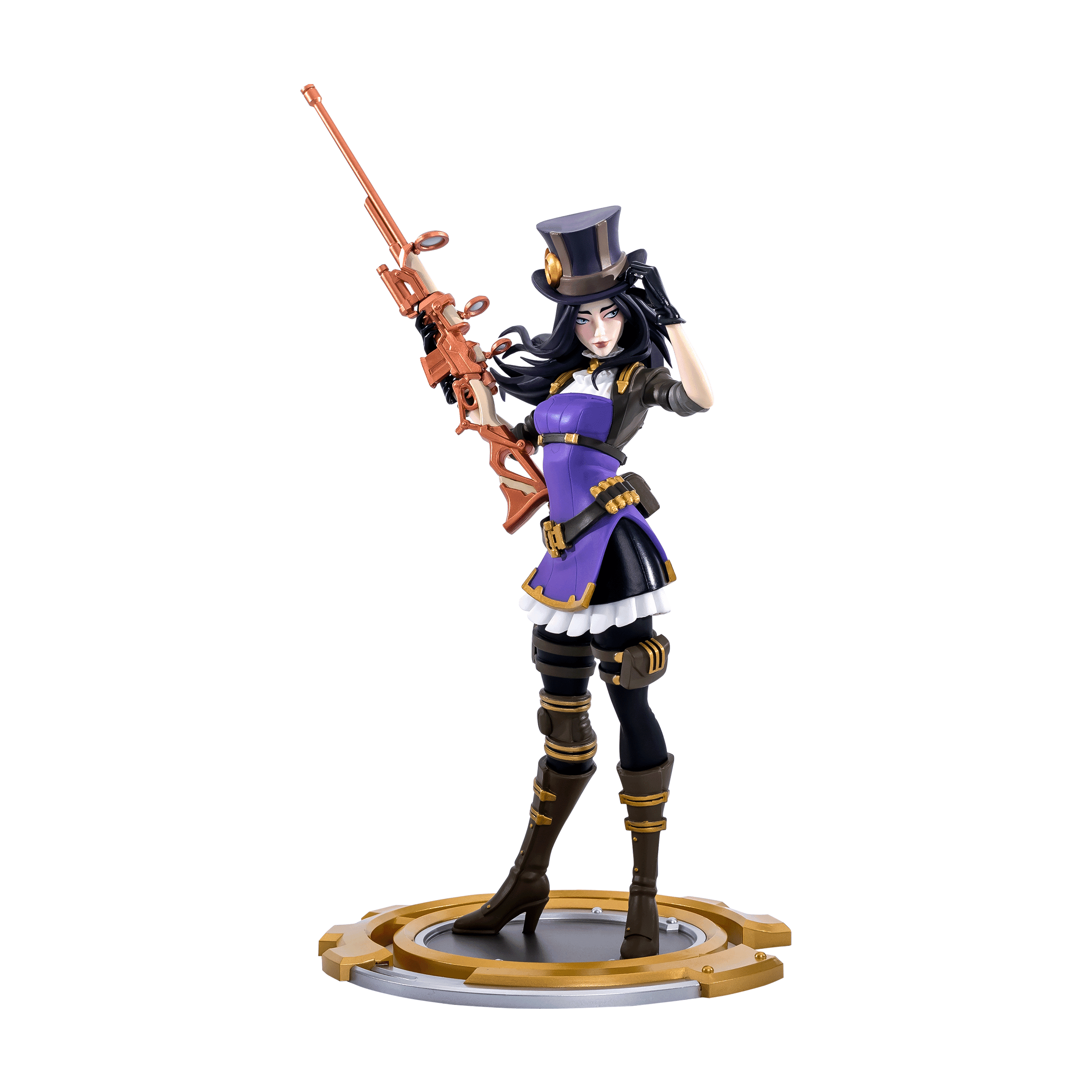 Caitlyn Unlocked Statue