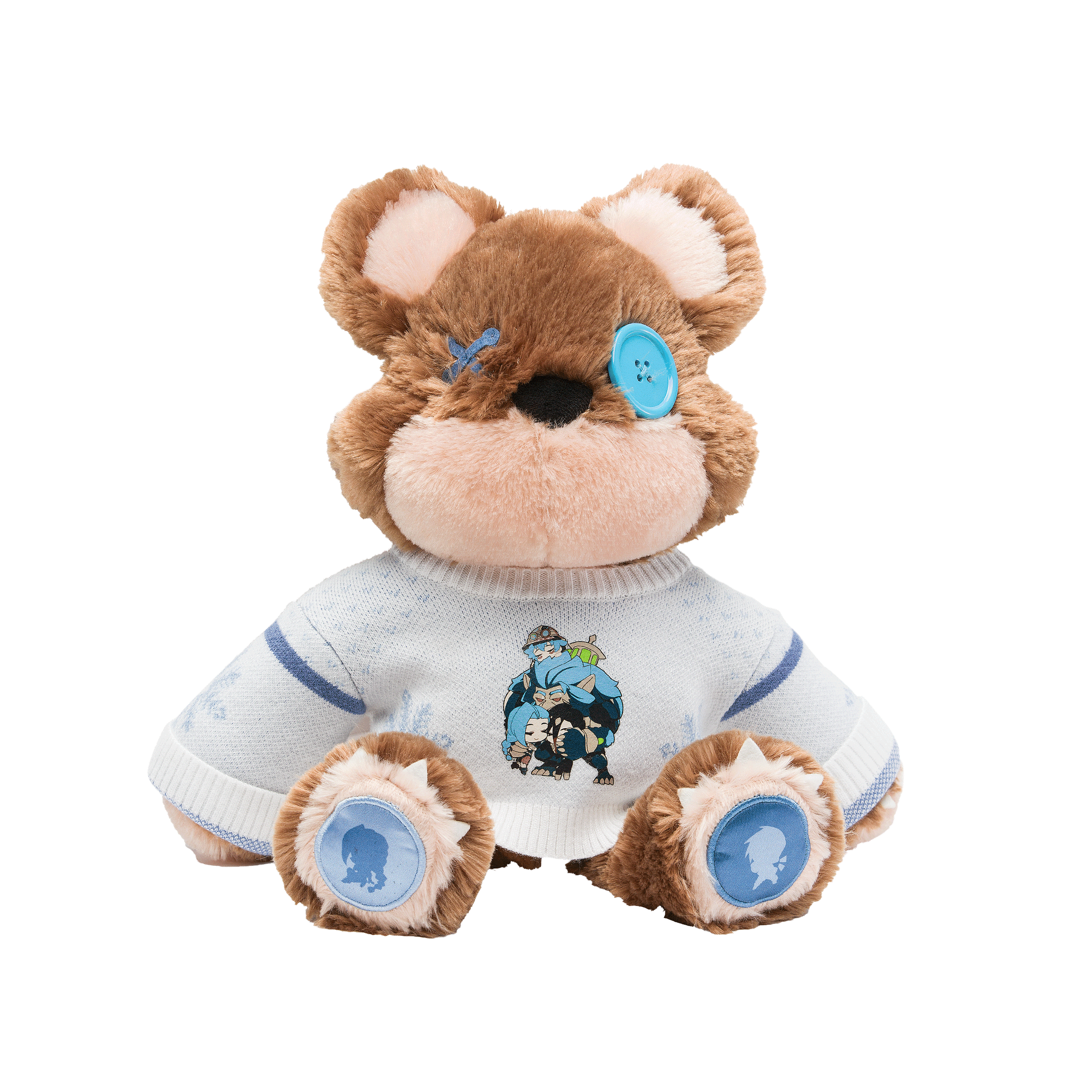 Arcane Family Reunion Holiday Tibbers
