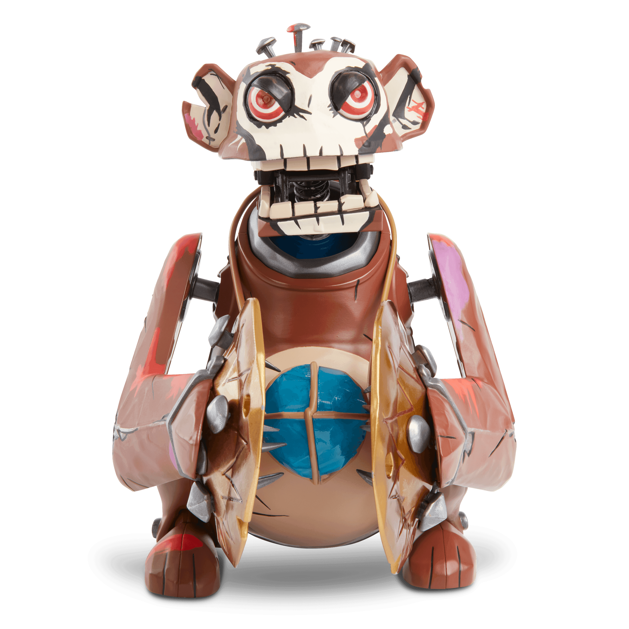 Powder's Wind Up Monkey — Idea Planet/BDA, figure