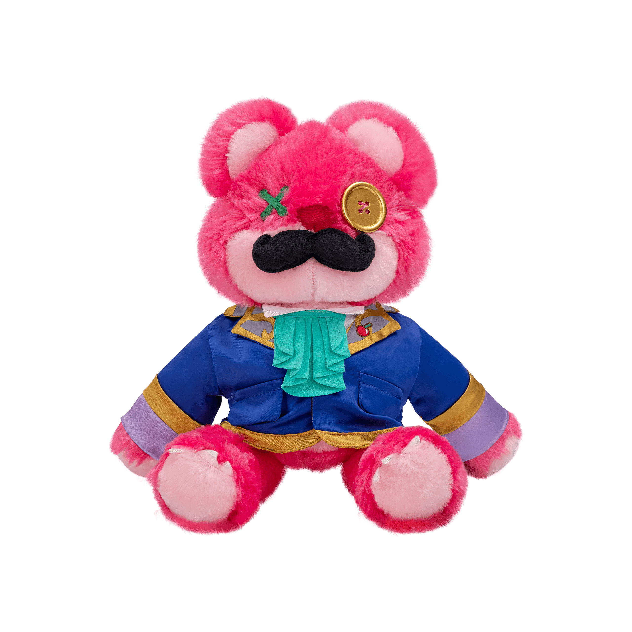Cafe Cuties Tibbers Plush