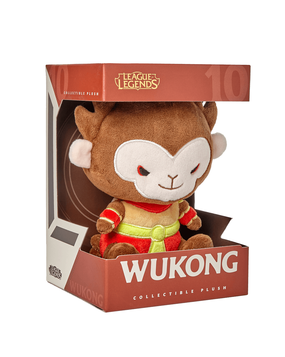 Wukong Collectible Plush — Riot Games