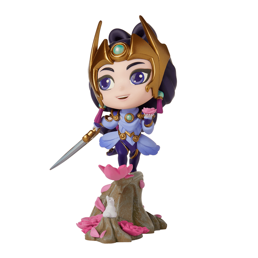 Lunar Goddess Diana Figure — Riot Games