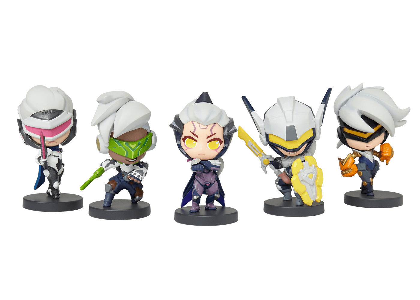 PROJECT: Team Minis Set 2