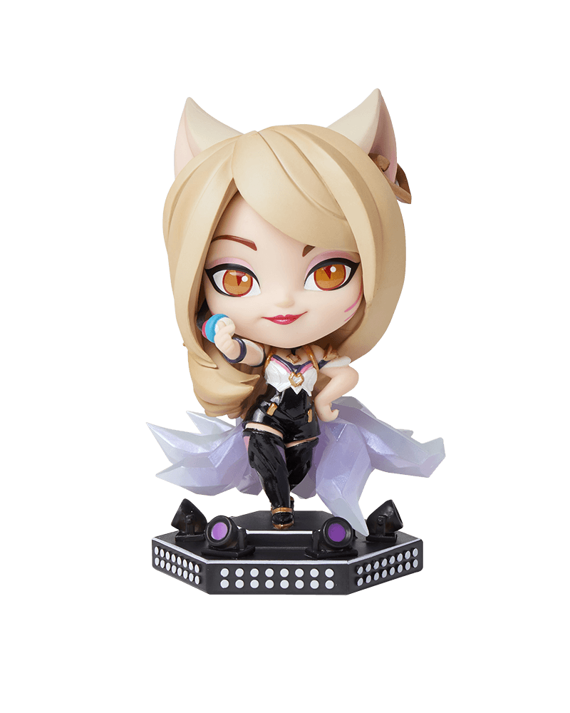 K/DA Ahri Figure — Riot Games