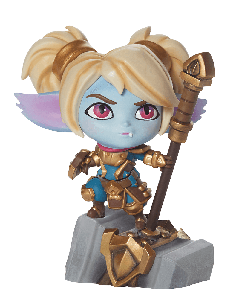 Poppy Figure