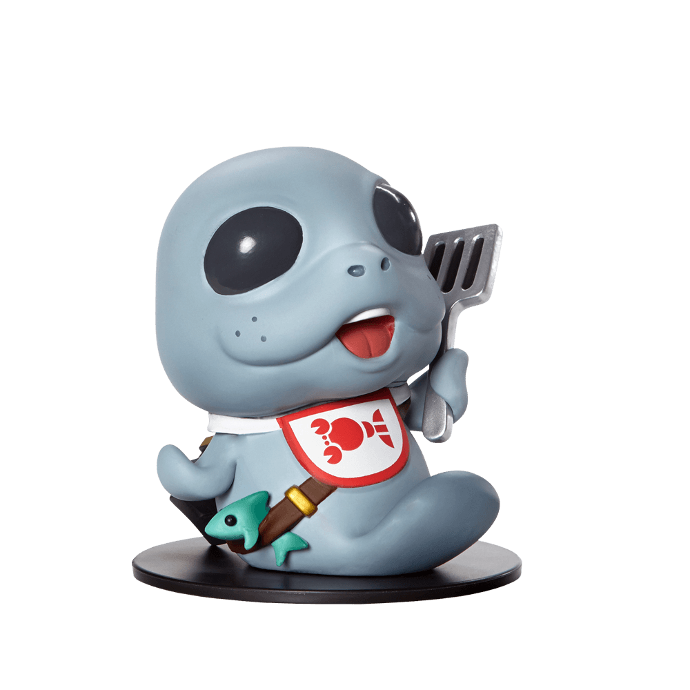 Urf Figure — Riot Games