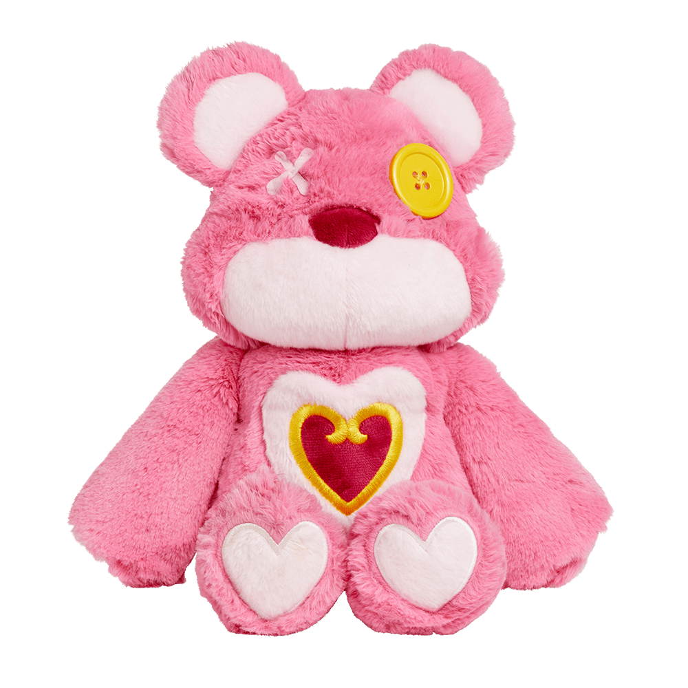 Sweetheart Tibbers Plush — Riot Games