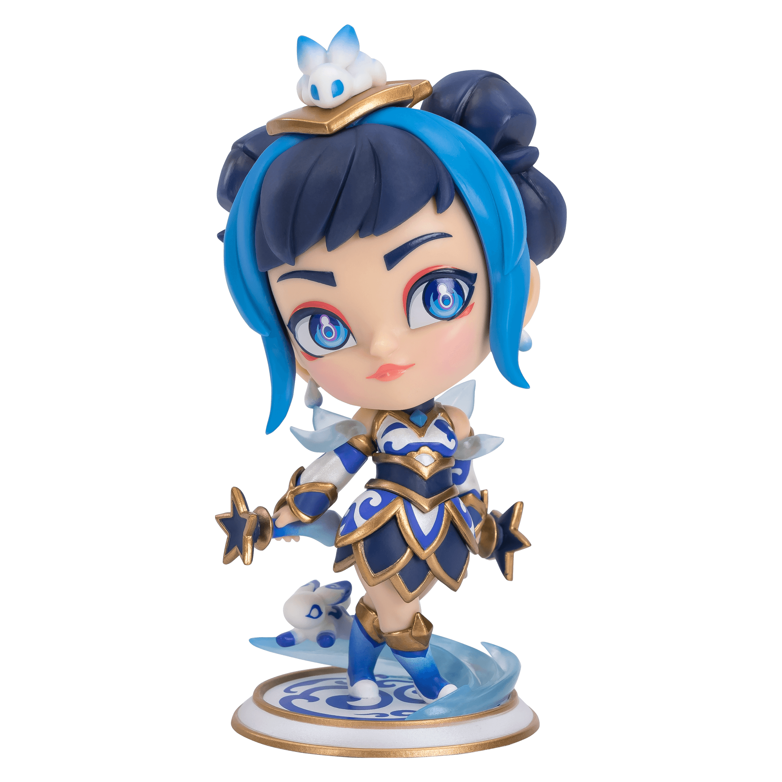 Porcelain Lux Figure