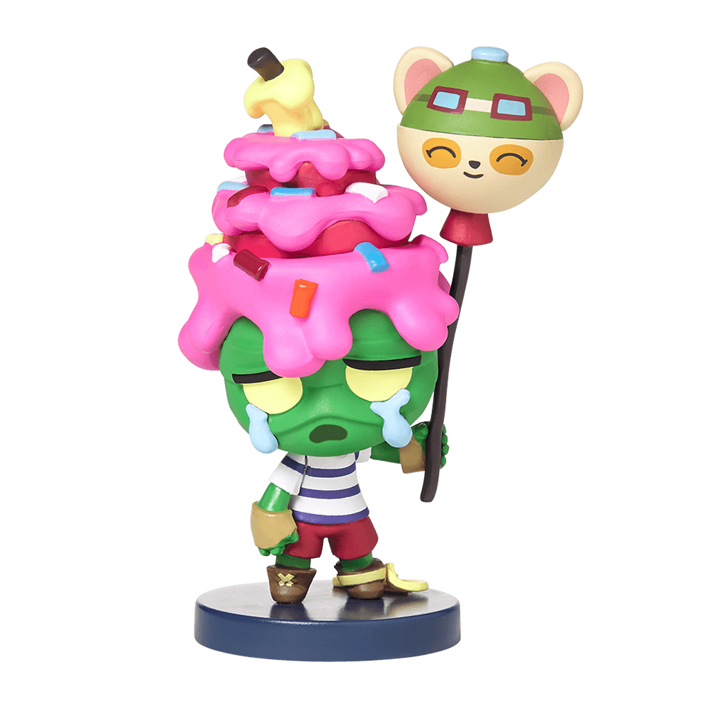April Fools Team Mini - Surprise Party Amumu