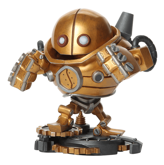 Blitzcrank Figure