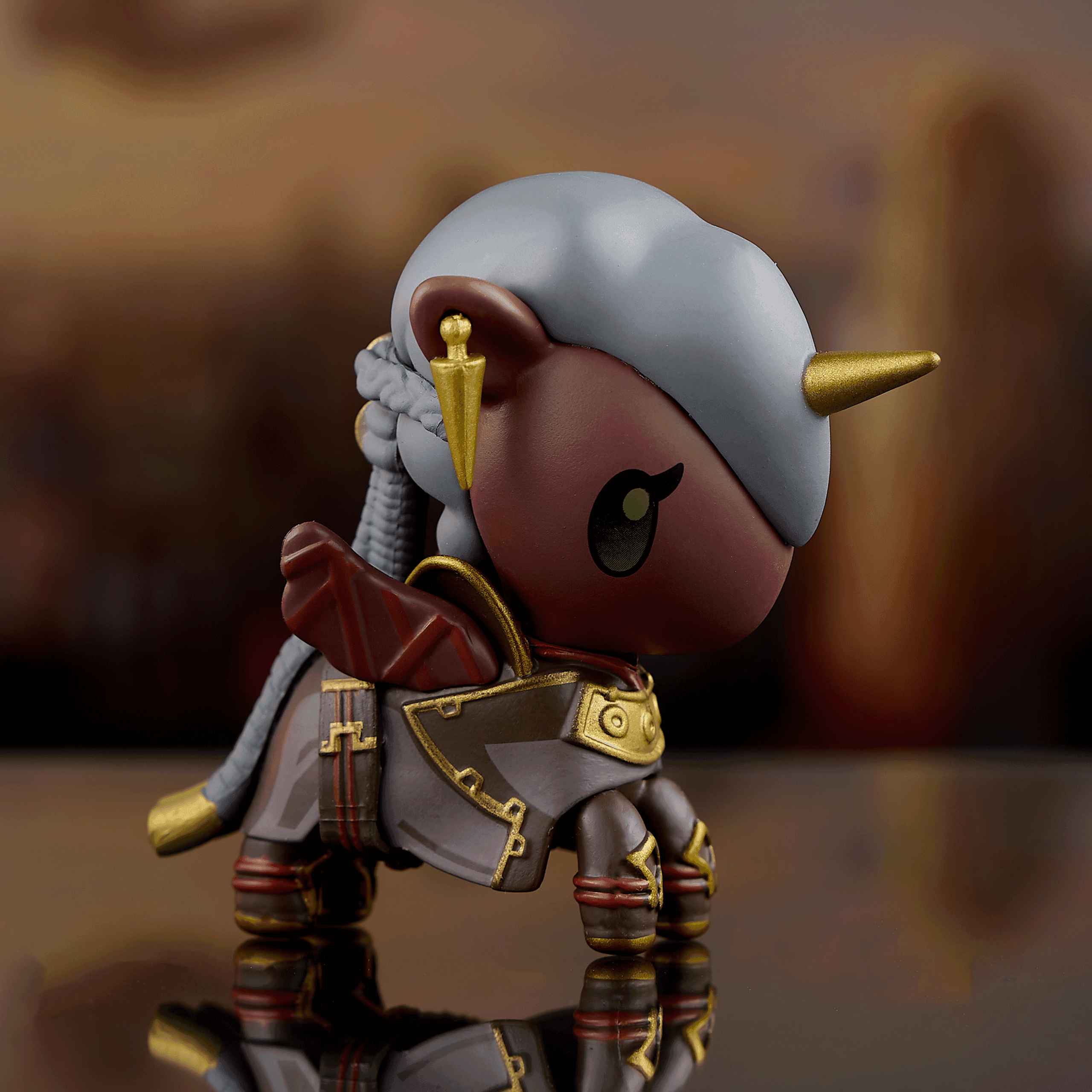 Tokidoki x Arcane Ambessa Unicorno Blind Box — figure