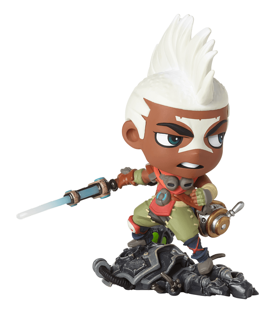 Ekko Figure