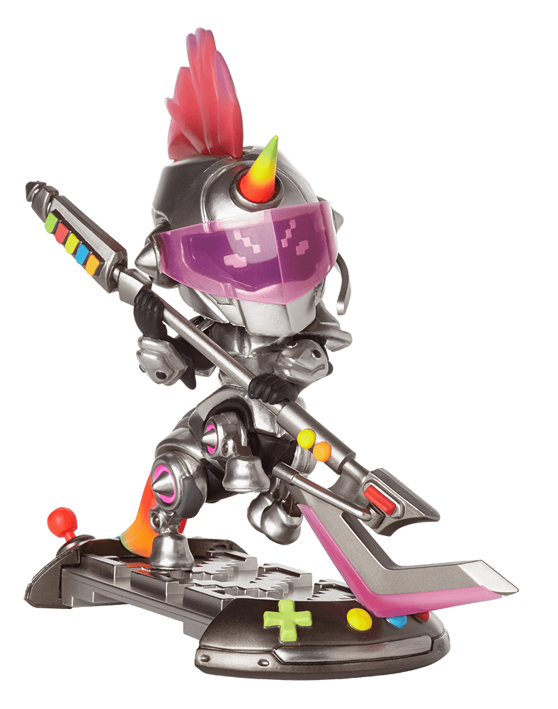 Arcade Hecarim Figure
