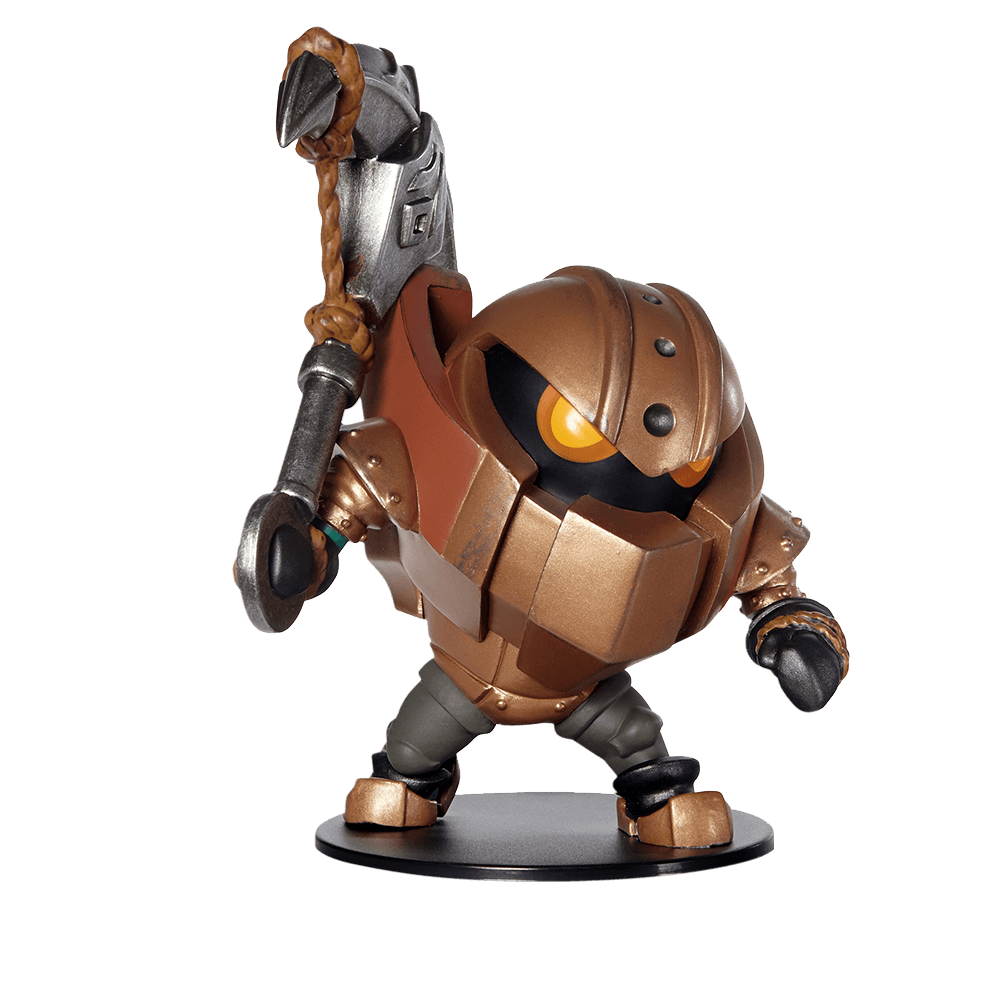 Nautilus Figure