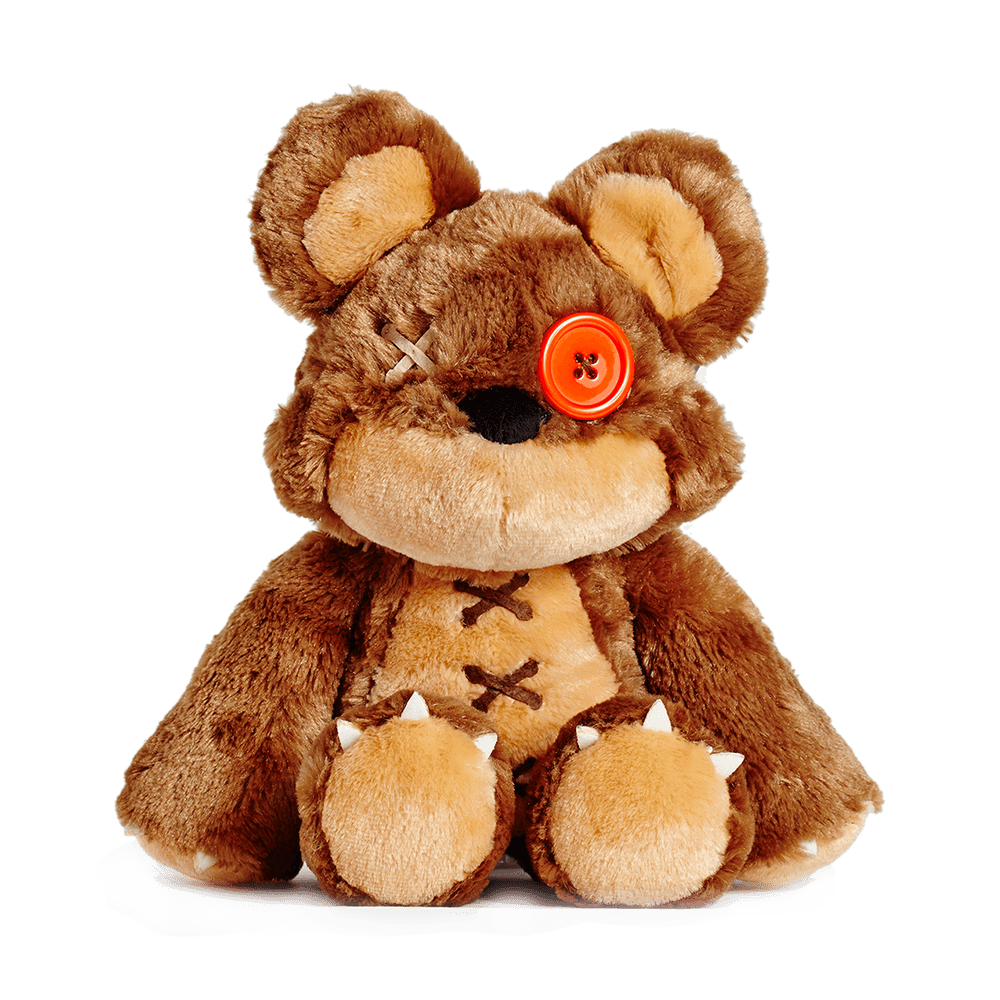 Tibbers Plush