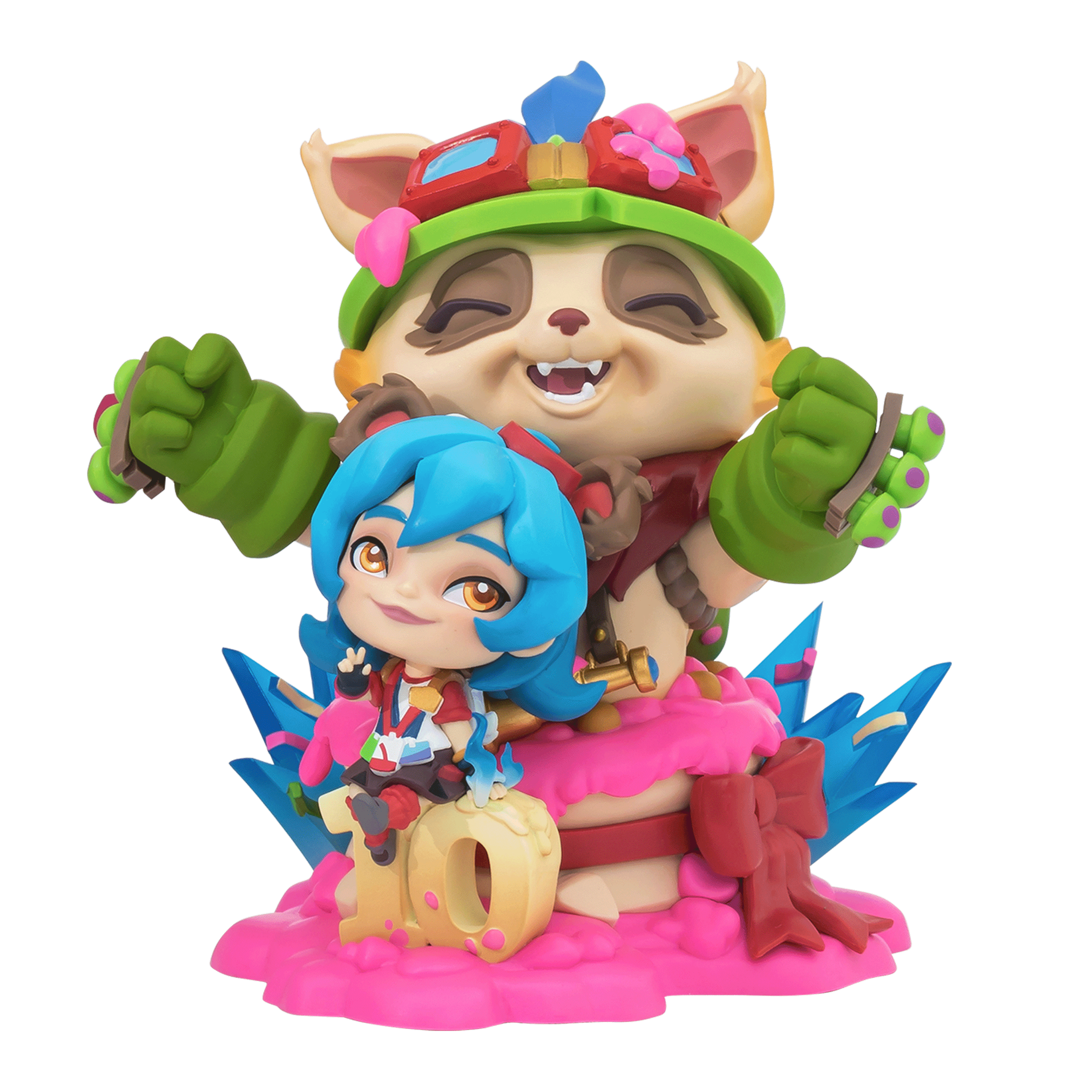 Annie-versary Figure