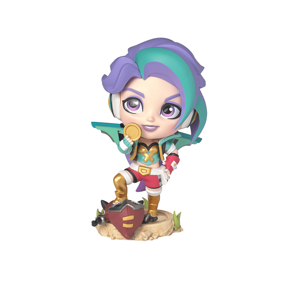 Arcade Kai'Sa Figure