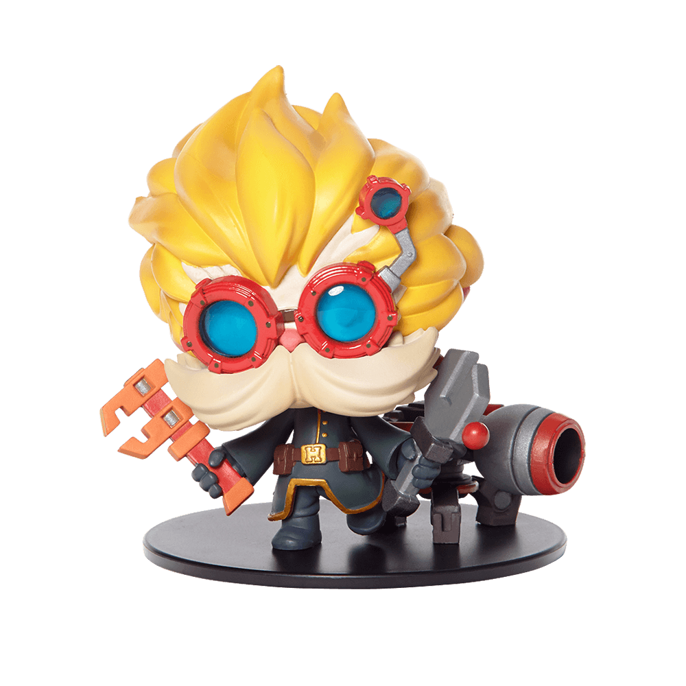 Heimerdinger Figure