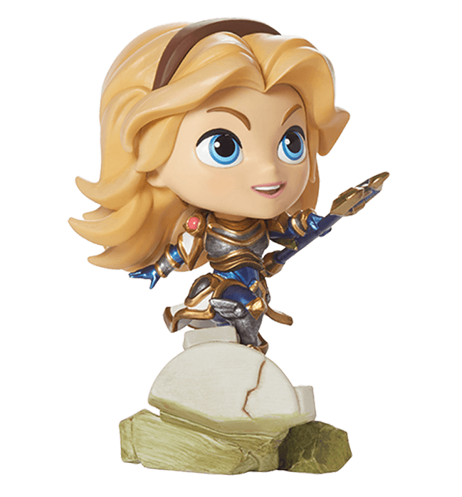 Lux Figure