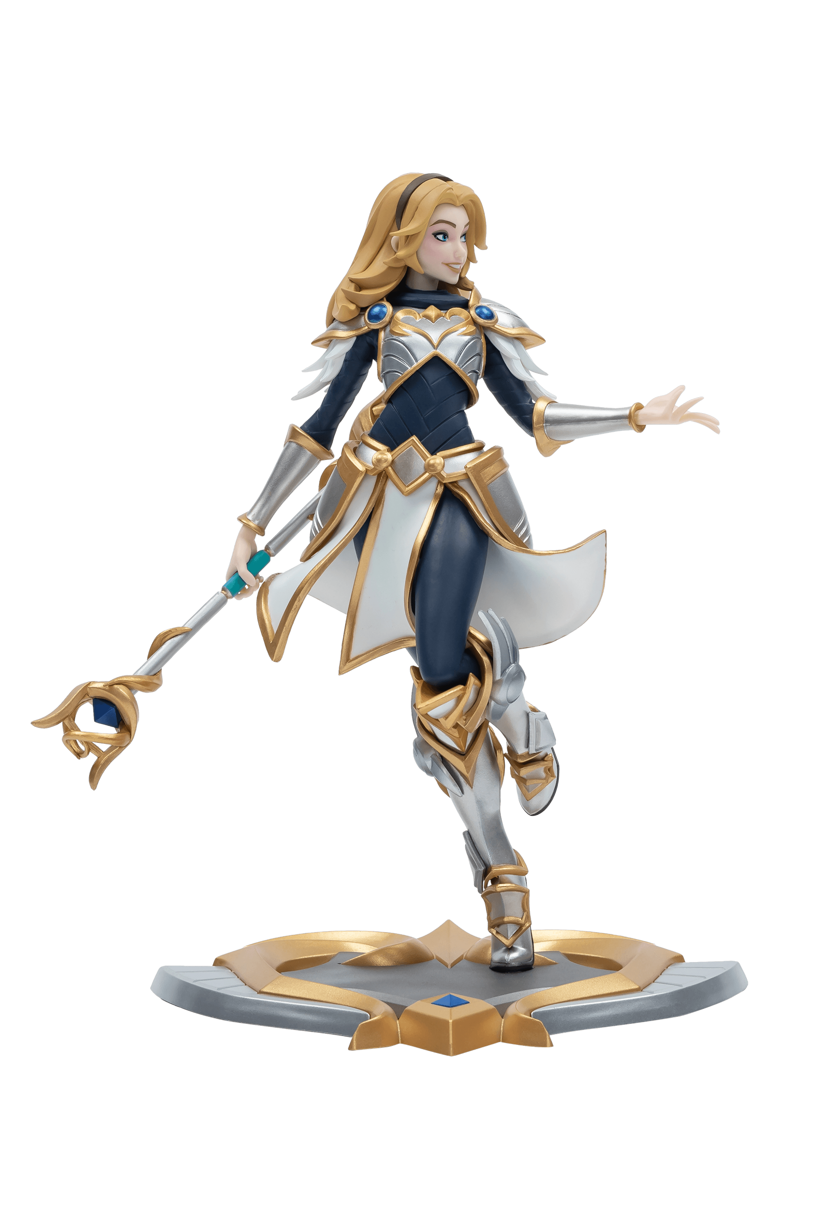 Lux Unlocked Statue
