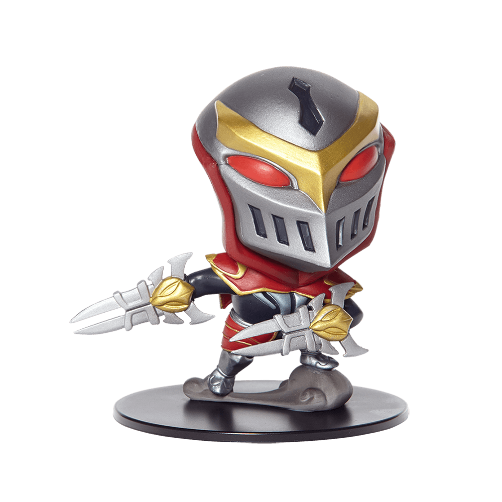 Zed Figure