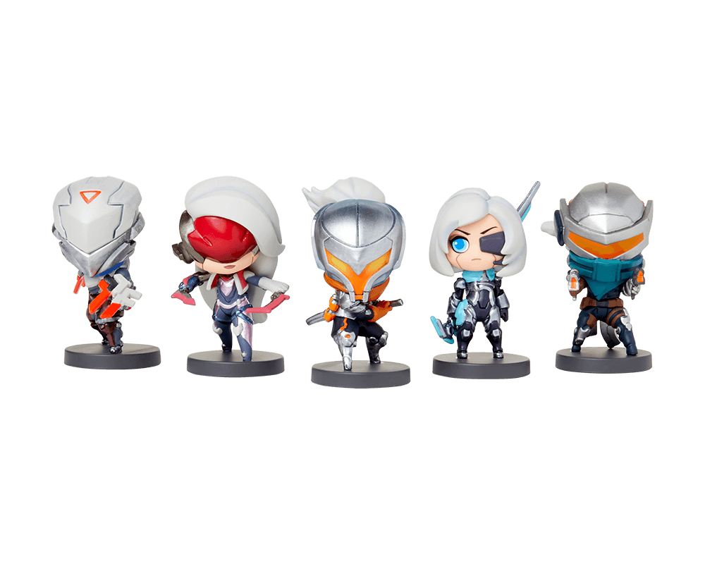 PROJECT: Team Minis Bundle