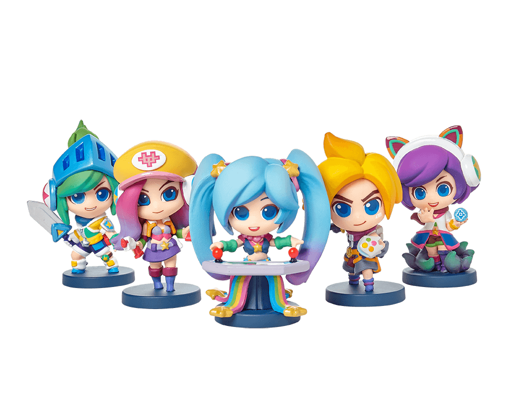 Arcade Team Minis