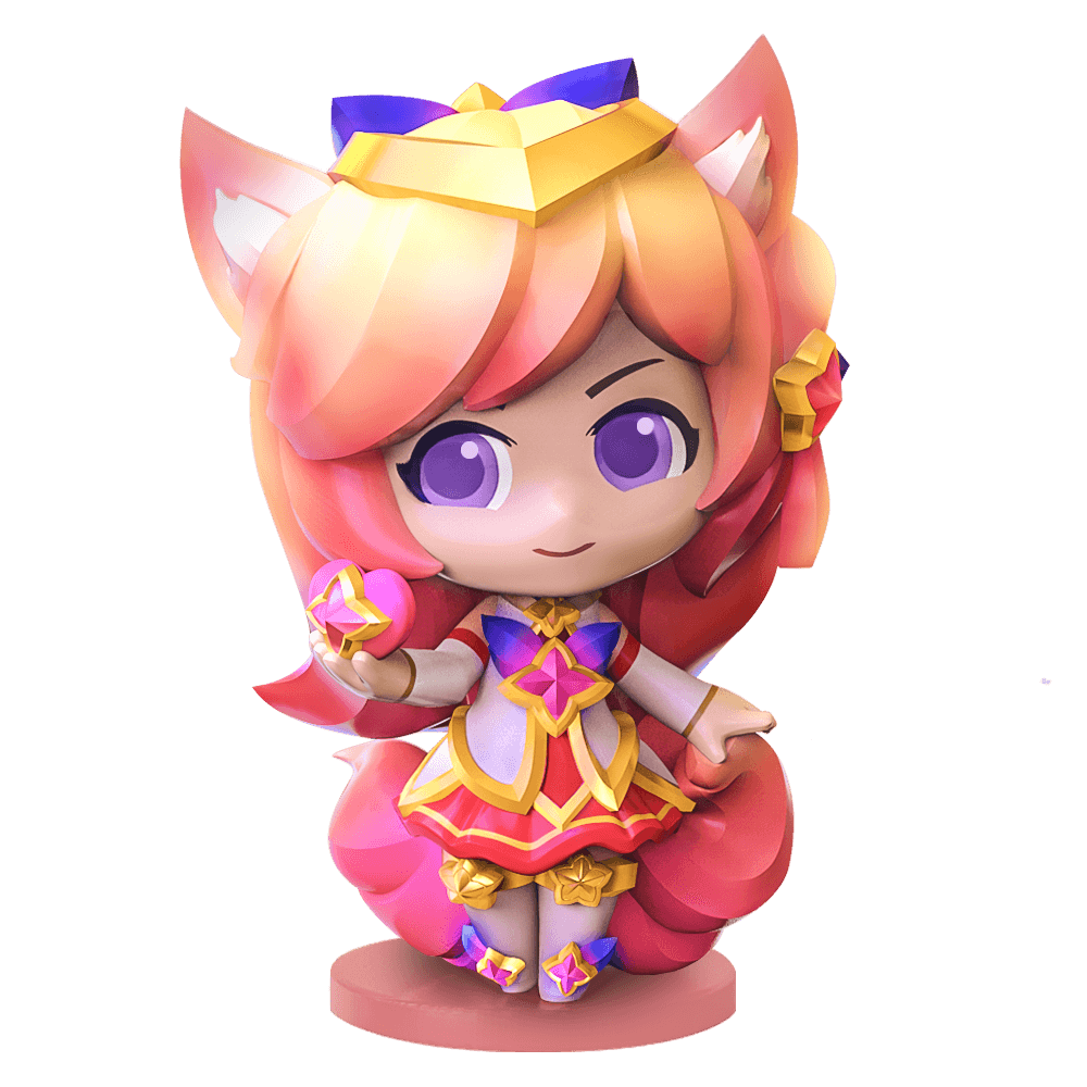 Star Guardian Team Mini - Ahri