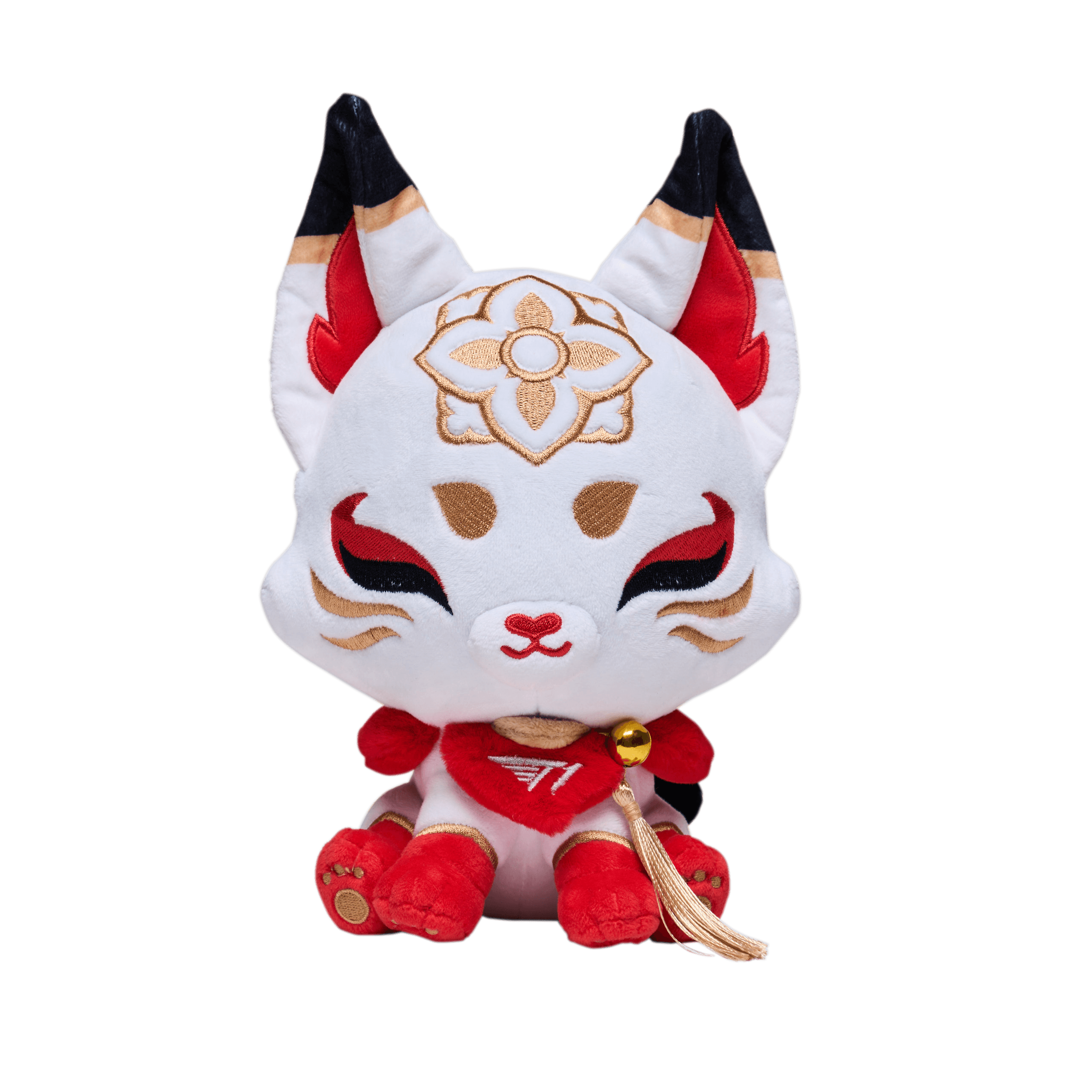Worlds 2023 T1 Ahri Fox Plush
