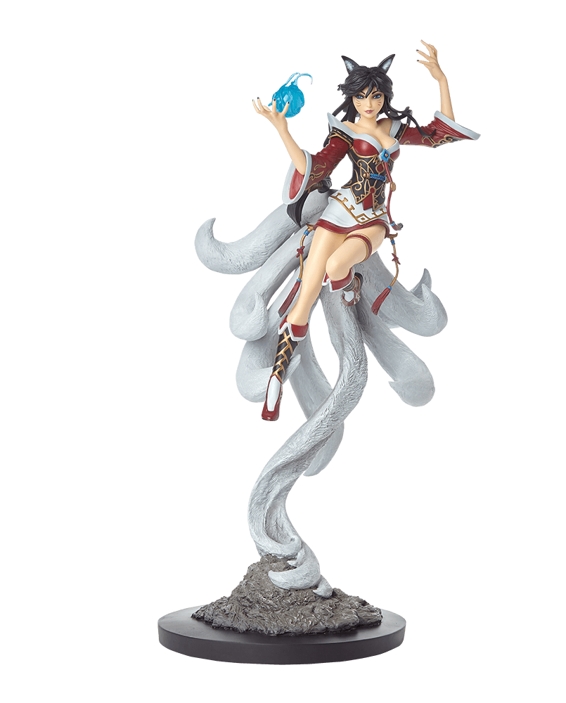 Ahri: A New Dawn Statue