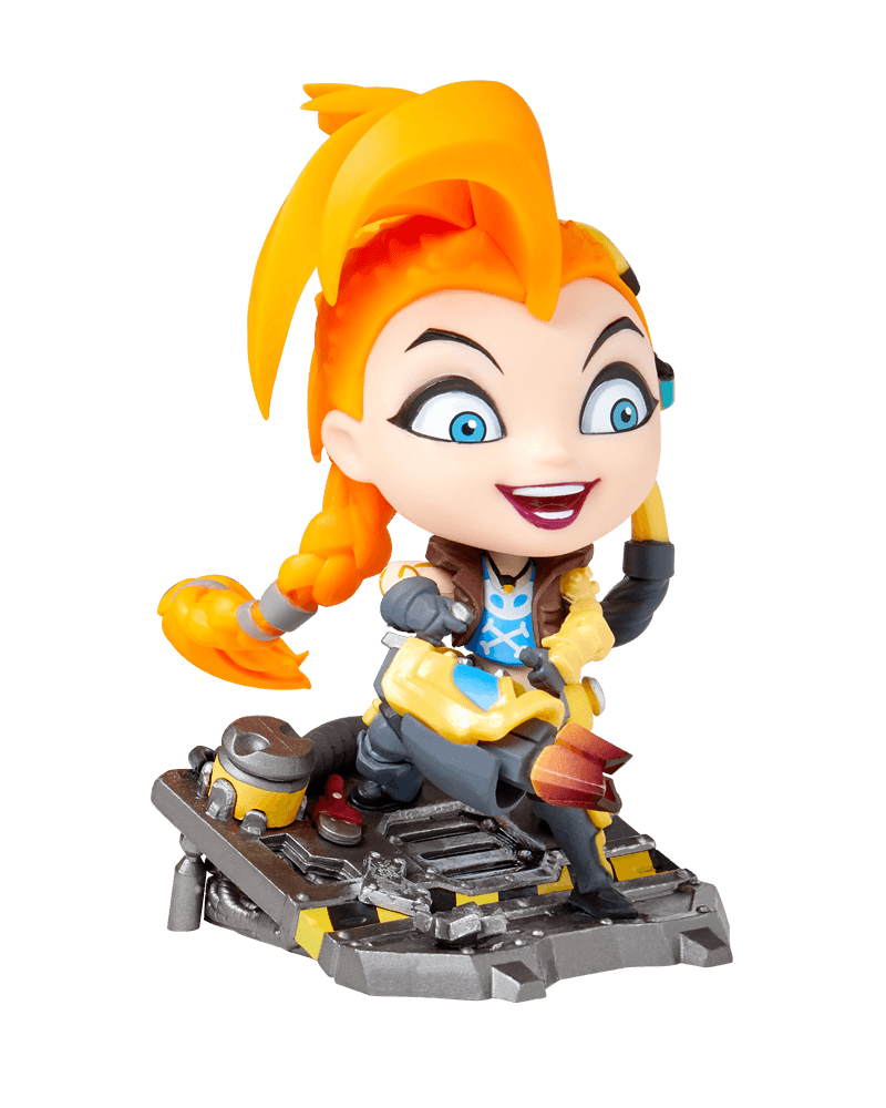 Odyssey Jinx Figure
