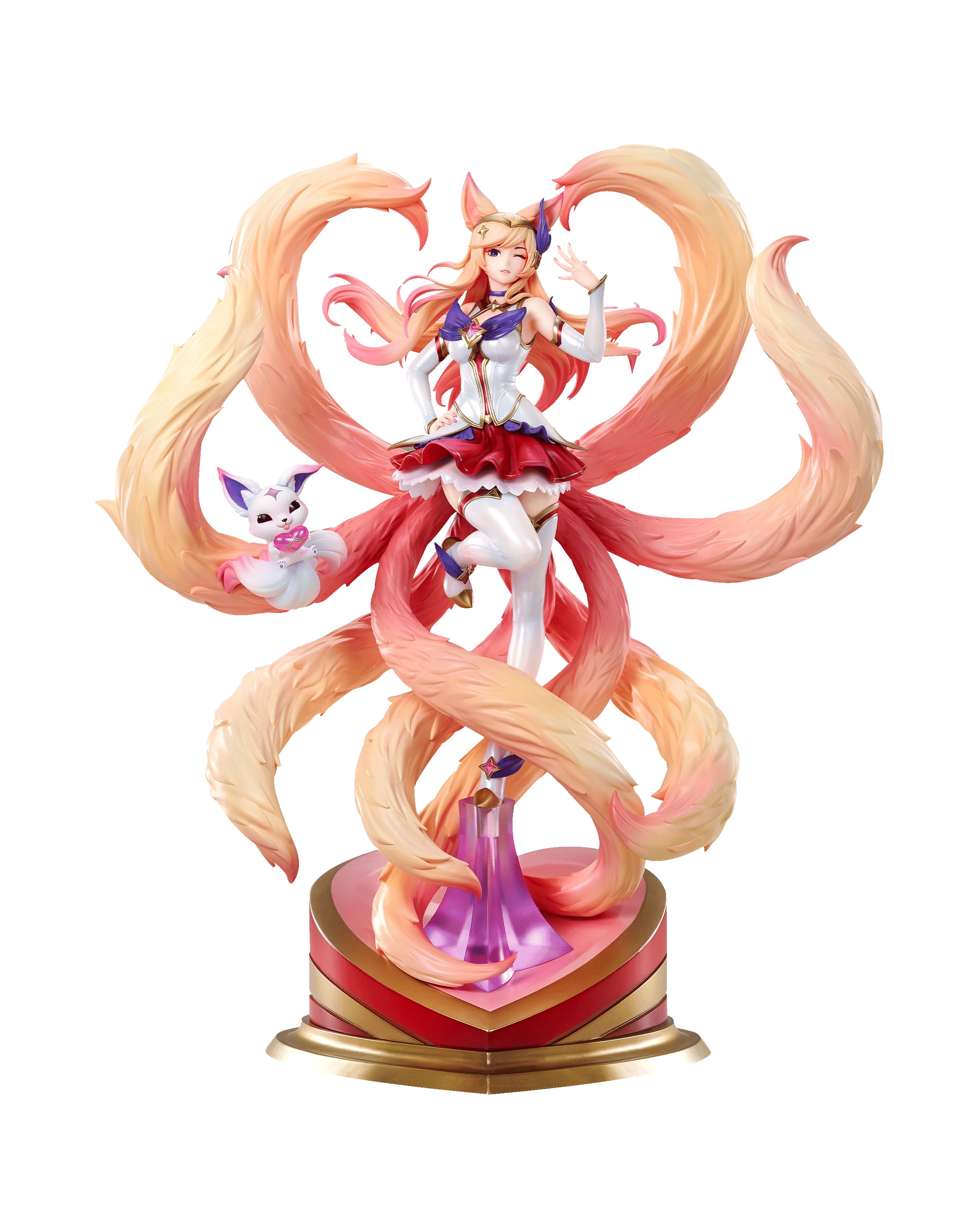 Good Smile Star Guardian Ahri 1/7 Scale Statue