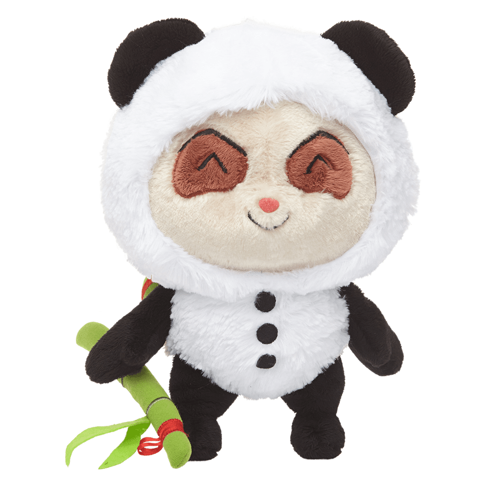 Panda Teemo Plush