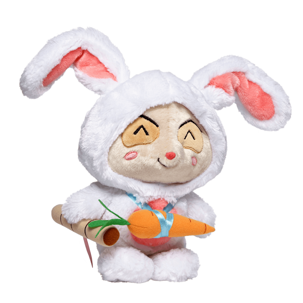 Cottontail Teemo Plush