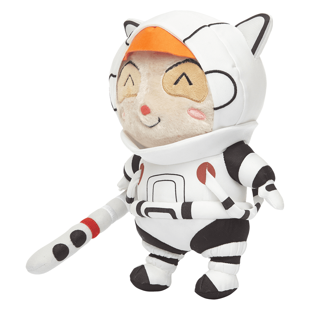 Astronaut Teemo Plush