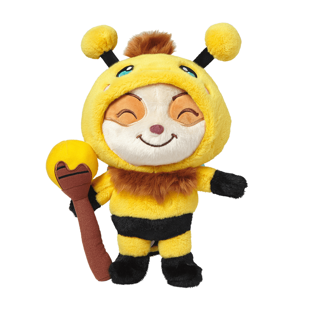 Beemo Plush