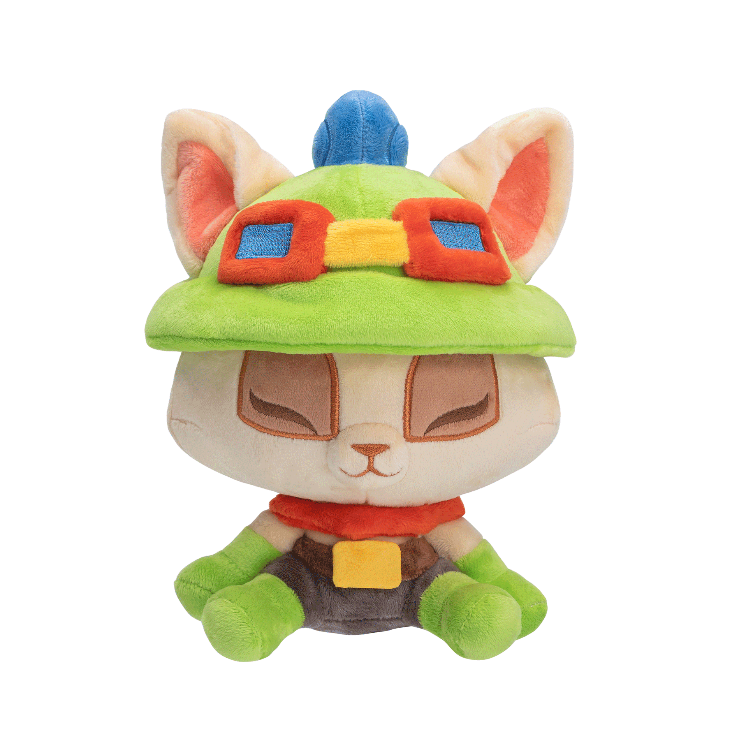 Teemo Plush