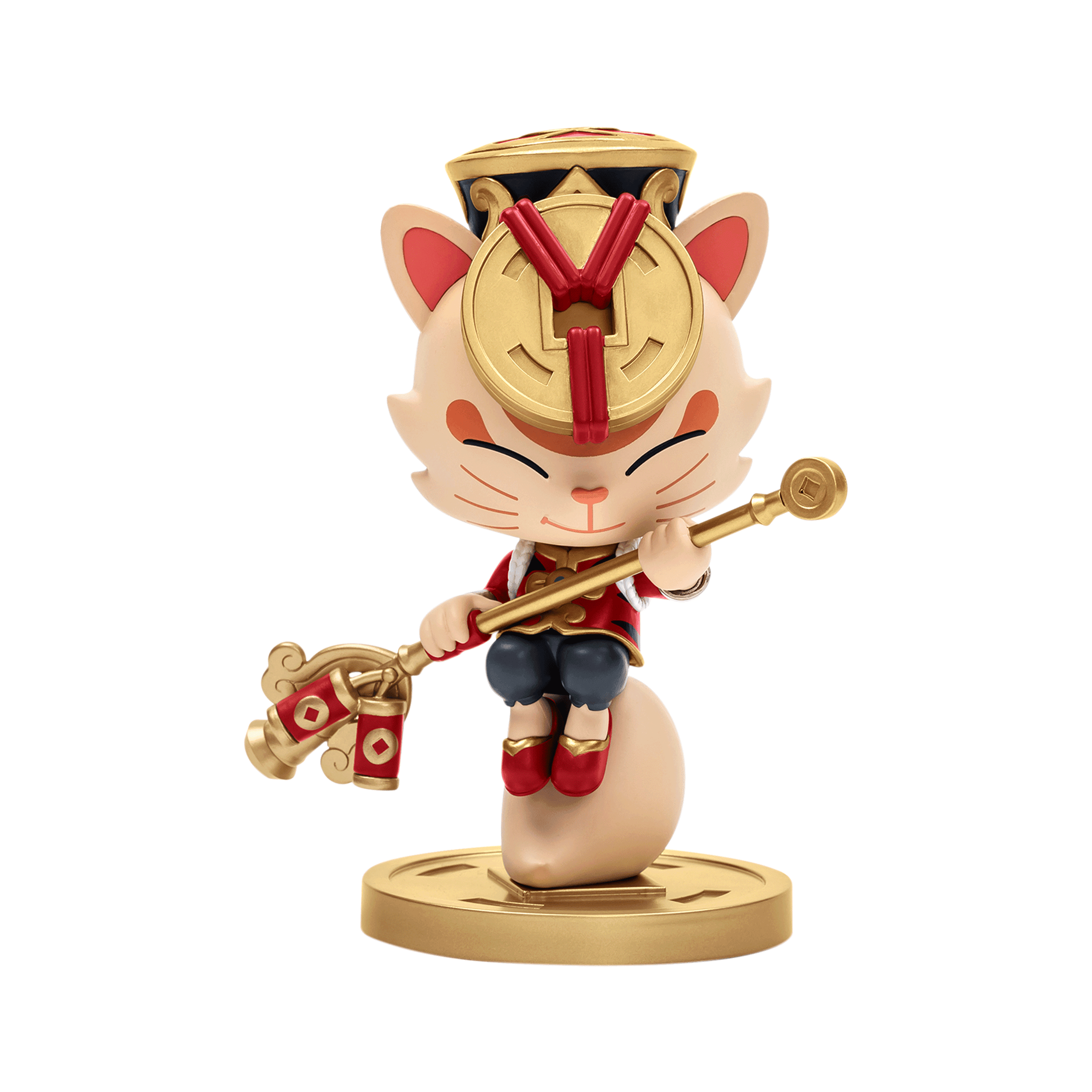 Firecracker Teemo Figure