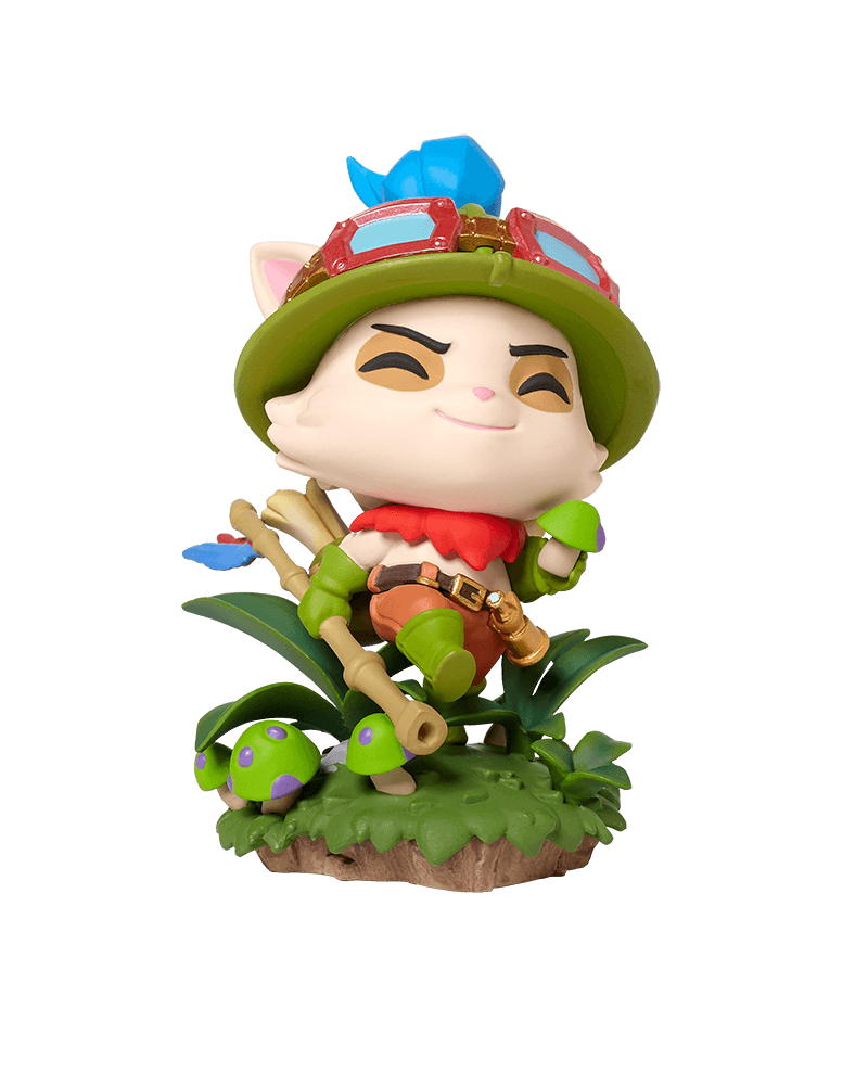 Teemo Figure