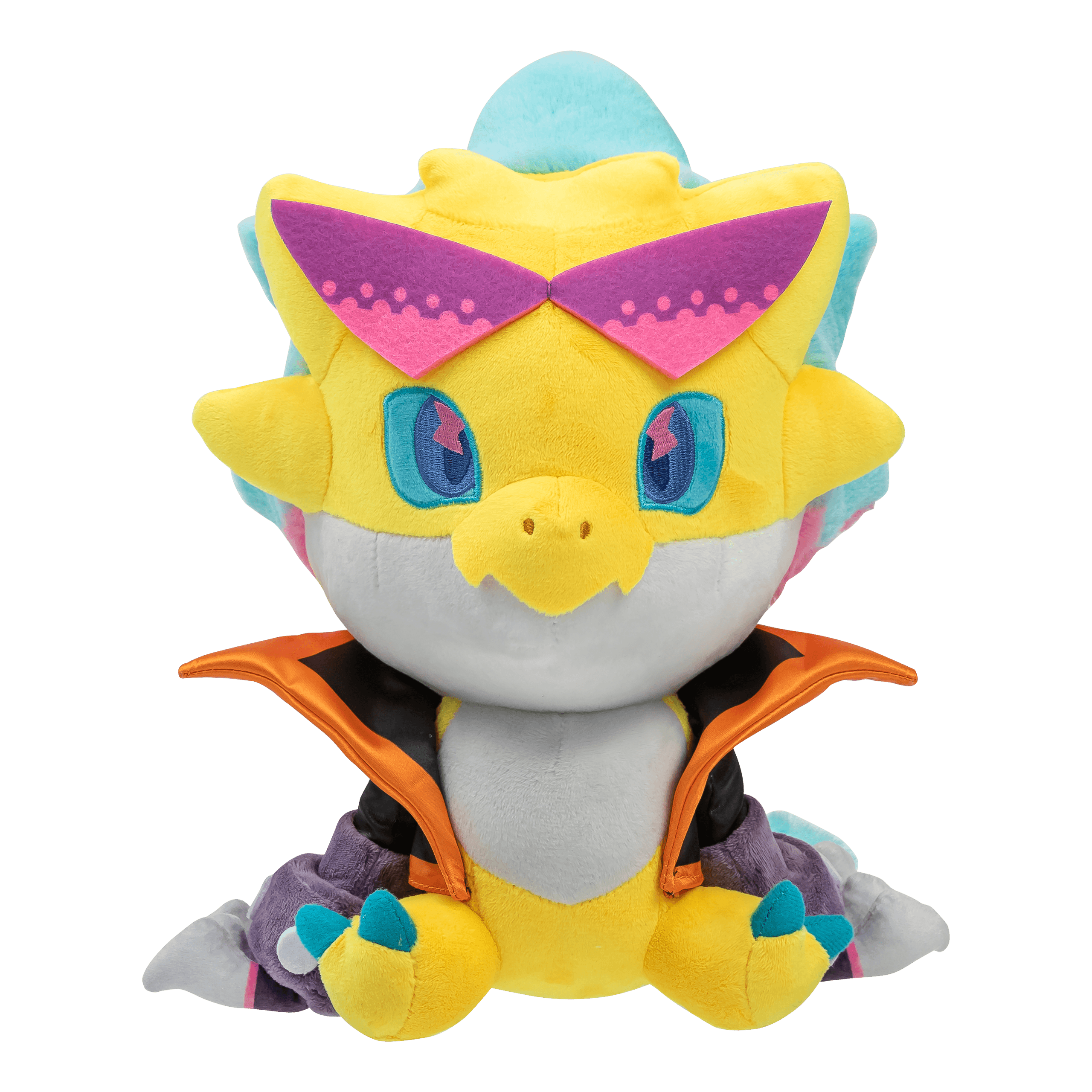 Power Chord Ao Shin Plush — Riot Games