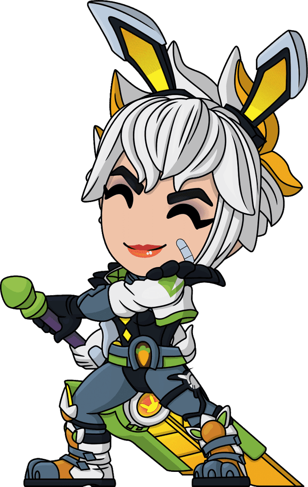 Youtooz Anima Squad Riven Vinyl Figure