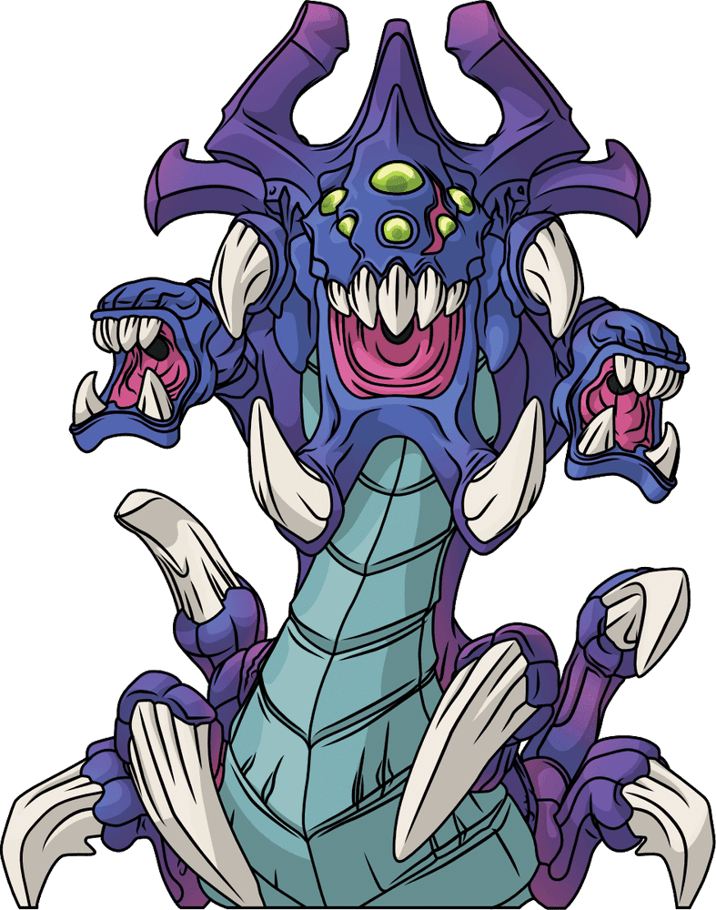Youtooz Baron Nashor Vinyl Figure