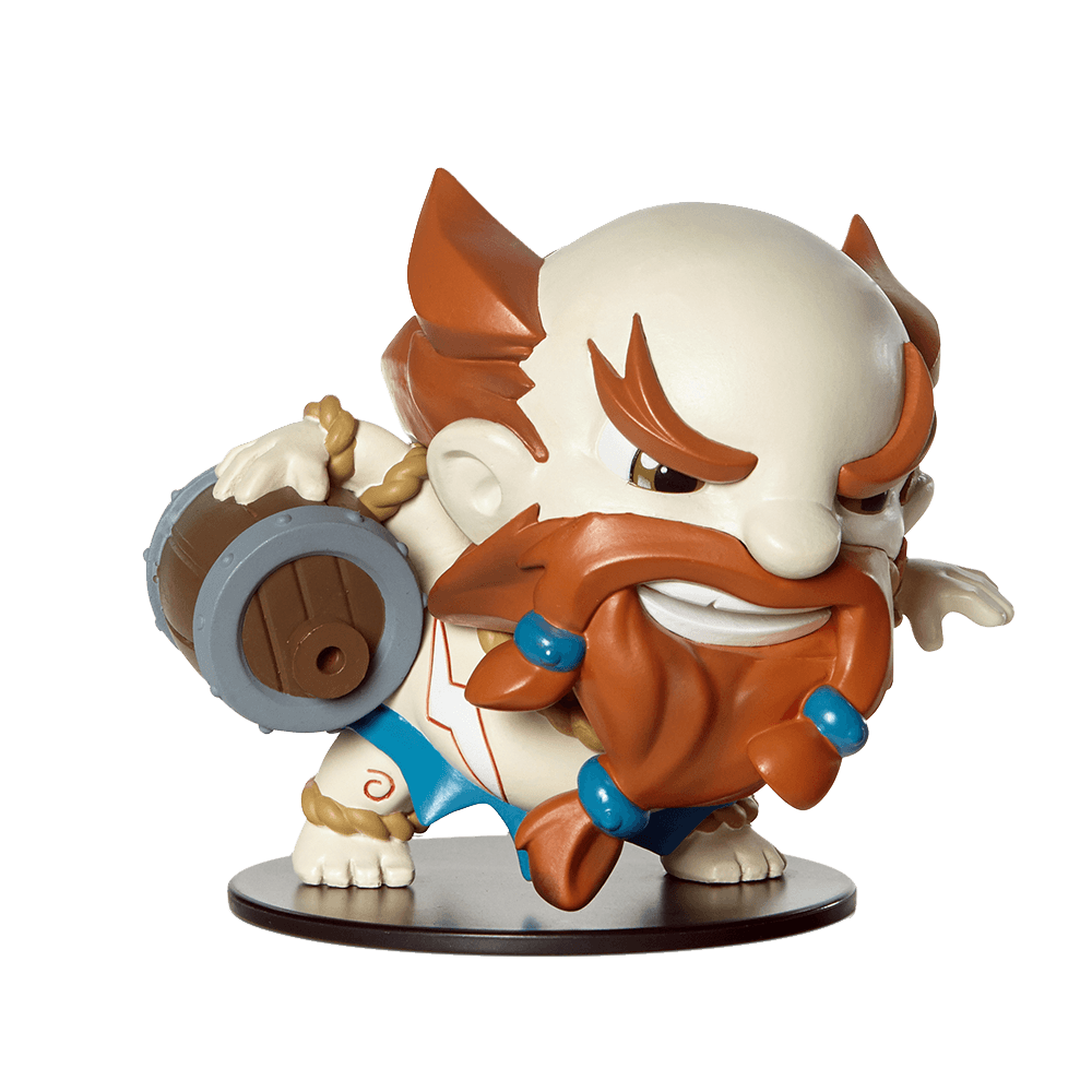 Gragas Figure