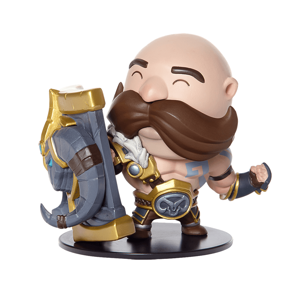 Braum Figure